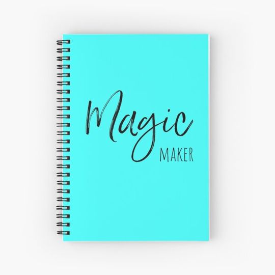 Discover Magic maker: encouragement for artists, makers, and creative people