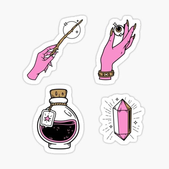 Discover Witch Essentials