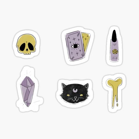 Discover Witchcraft Supplies - Crystals, Skulls, Tarot and Your Beloved Cat