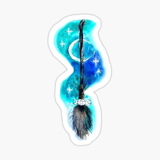 Discover Witch Broom