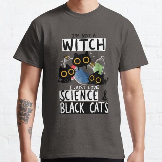 Discover Not a Witch
