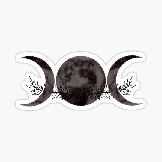 Discover Triple Moon Forest Design