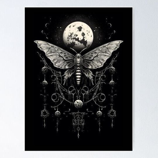 Discover Moth of Misfortune