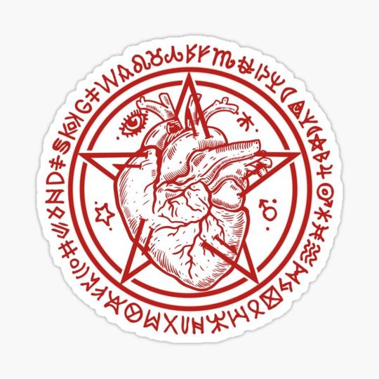 Discover Satanic Heart