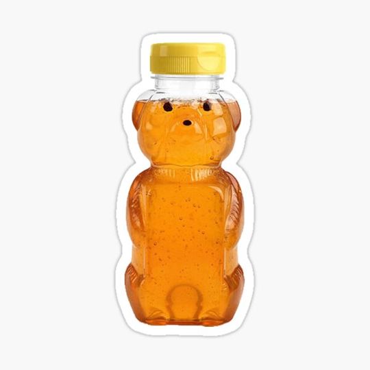 Discover honey bear