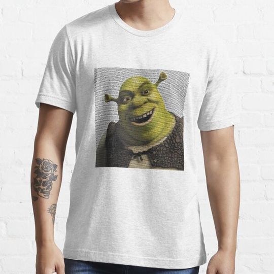 Discover Shrek Movie Script