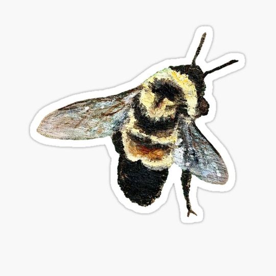 Discover Rusty Patched Bumblebee
