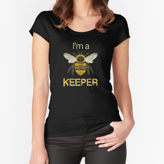 Discover I'm a keeper, Bee keeper joke