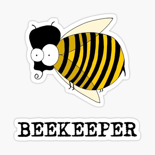 Discover beekeeper t shirt