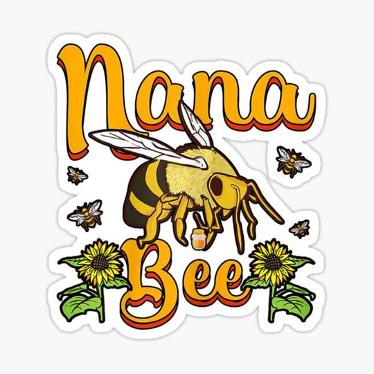 Discover Beekeeper Beekeeping Nana Bee