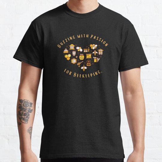 Discover Buzzing With Passion For Beekeeping.