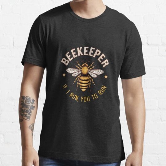 Discover Beekeeper If I run You run