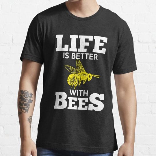 Discover Beekeeping beekeeper