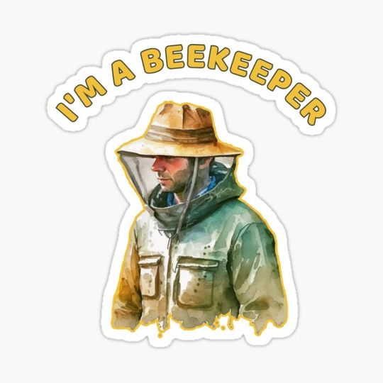 Discover I'm A Beekeeper Funny Gifts For Beekeepers