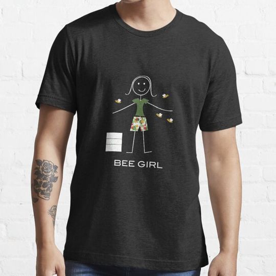 Discover Funny Womens Beekeeping Girl
