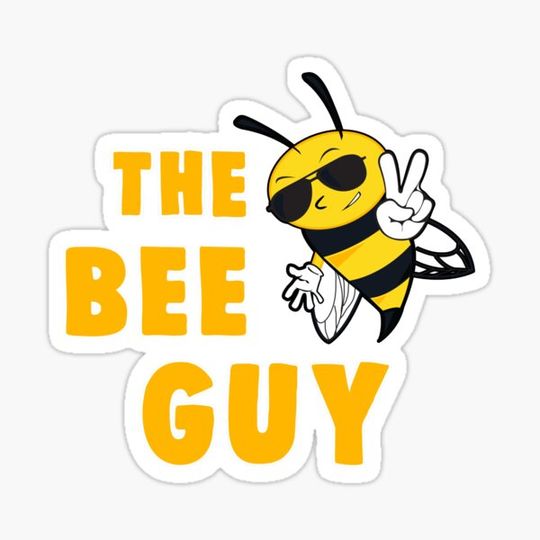 Discover The Bee Guy Honey Beekeeper
