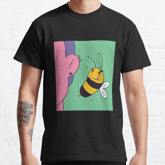 Discover bee ear