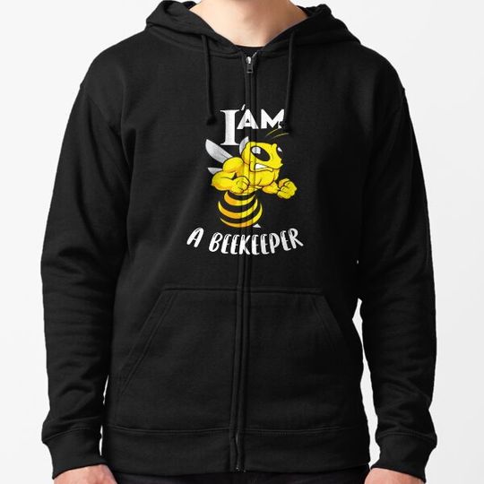 Discover Funny Beekeeper Gift