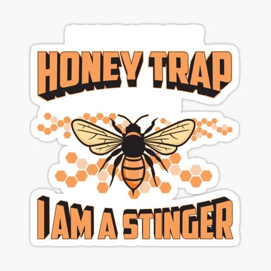 Discover Funny Beekeeping Sarcasm For A Sarcastic Beekeeper Honey Fan