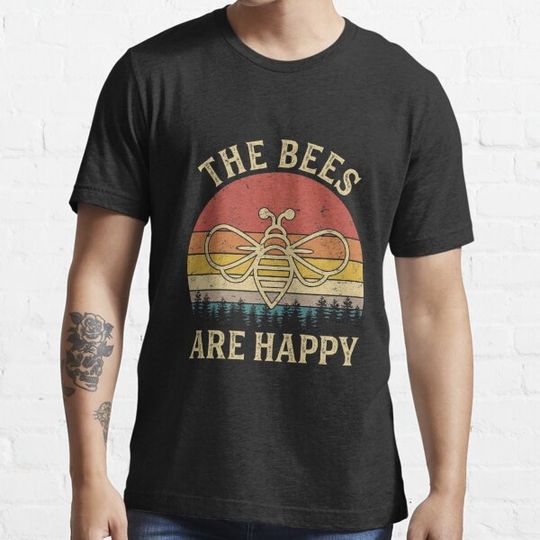Discover Vintage Valheim The Bees Are Happy