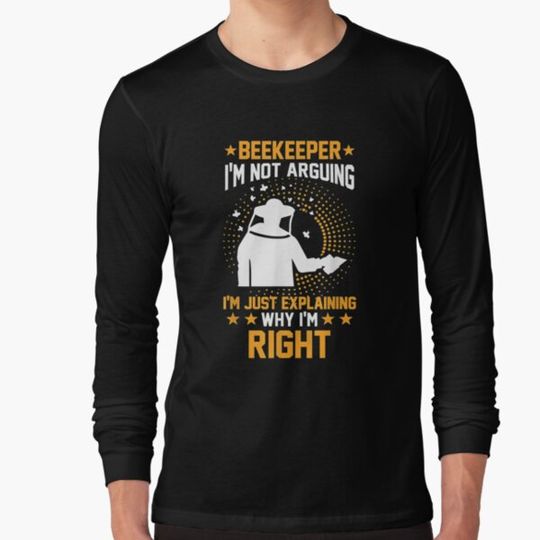 Discover Beekepper Apiarist Bee Honey