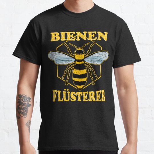 Discover Funny beekeeper bee whisperer