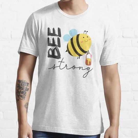Discover Bee Strong /