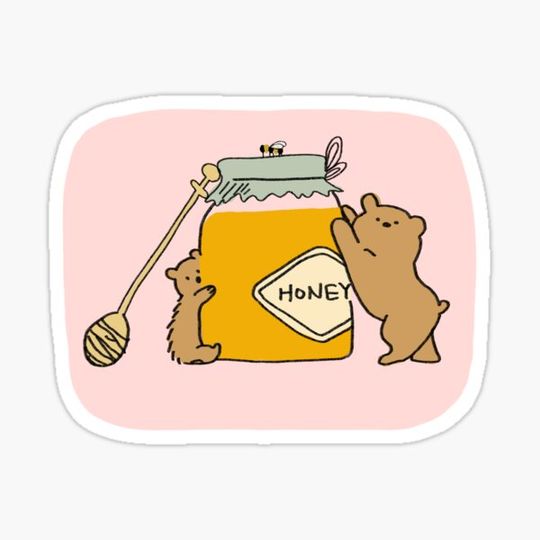 Discover Honey bears