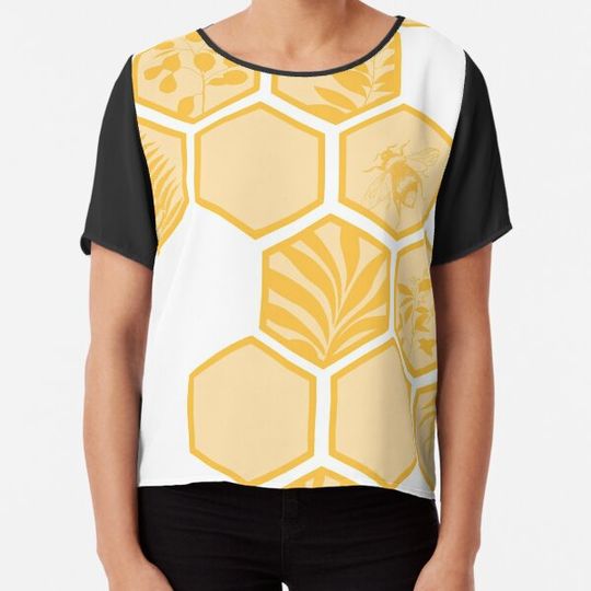Discover Honey Bee Pattern