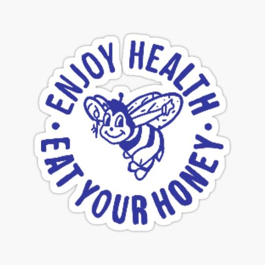 Discover eat your honey