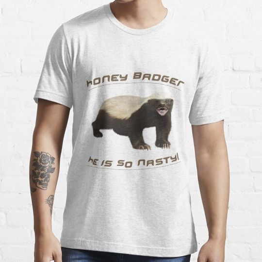 Discover Honey Badge