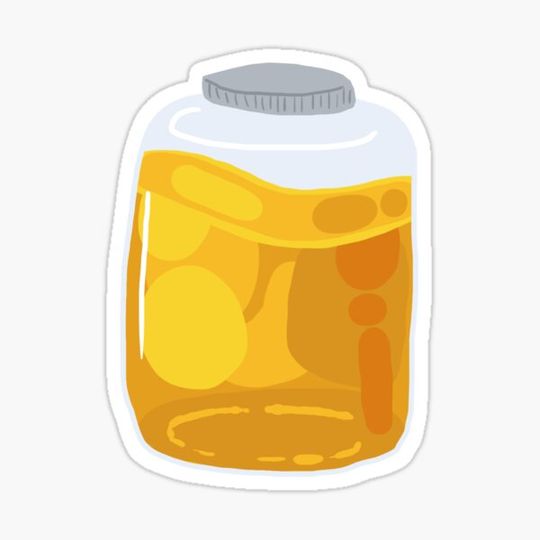 Discover Honey Jar
