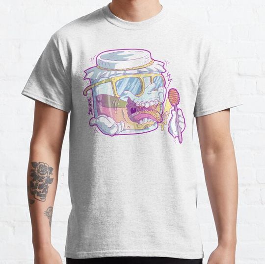 Discover Awesome cool Honey jar