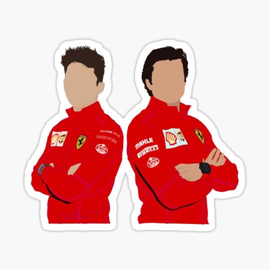 Discover Carlos Sainz & Charles Leclerc