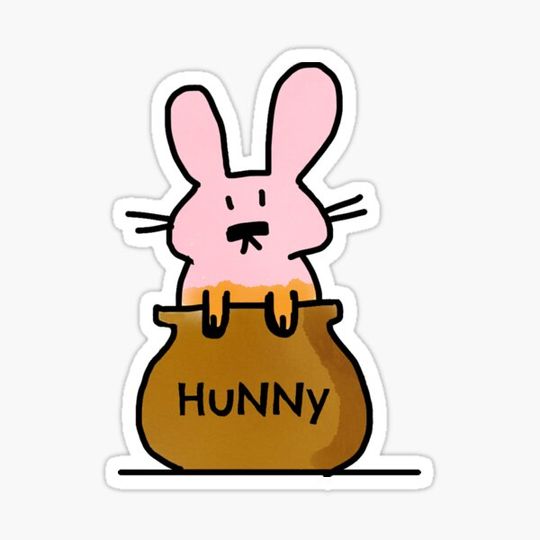 Discover Hunny Bunny