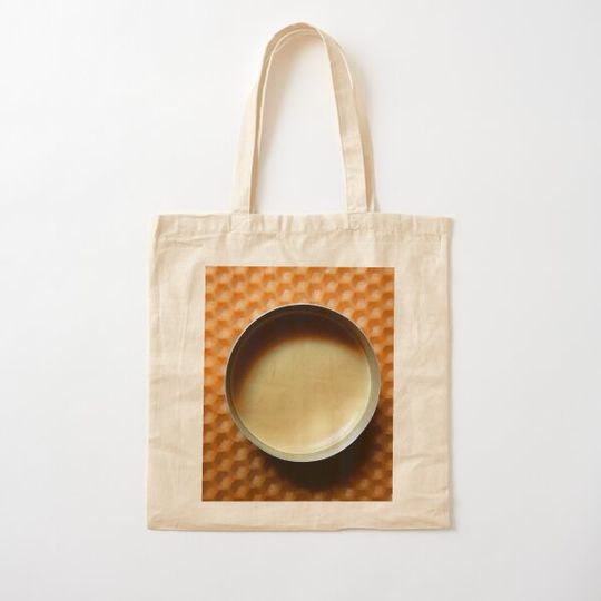 Discover Beewax on honey comb
