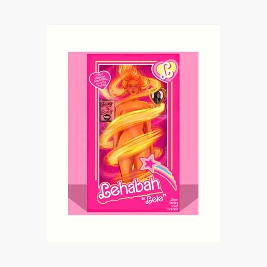 Discover Lehabah Doll