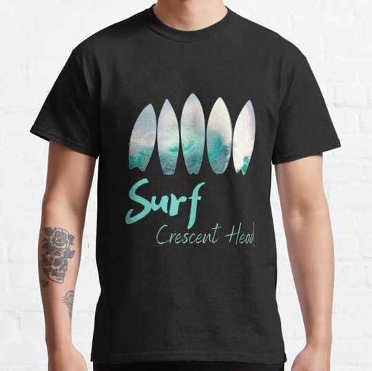 Discover Surf Crescent Head