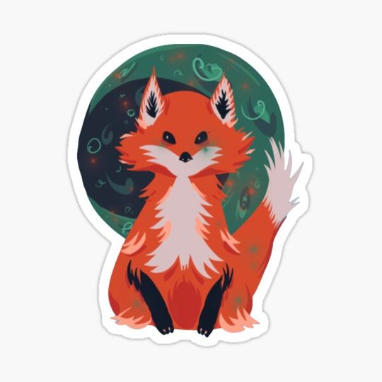 Discover Fox & Moon