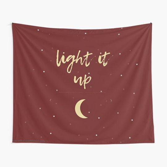 Discover light it up