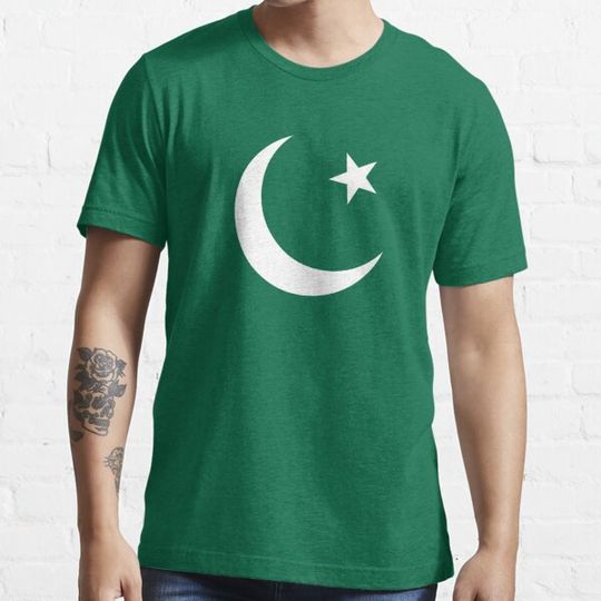 Discover Crescent and Star flag