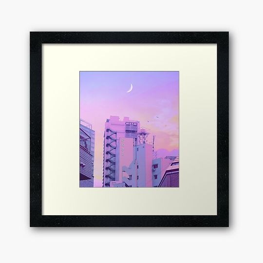Discover Shibuya Morning Crescent