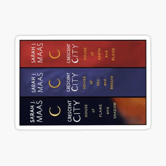 Discover Crescent City Books