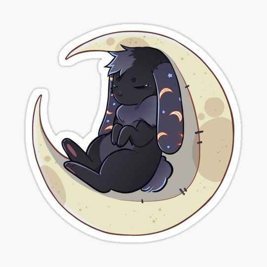 Discover Moon Bunny