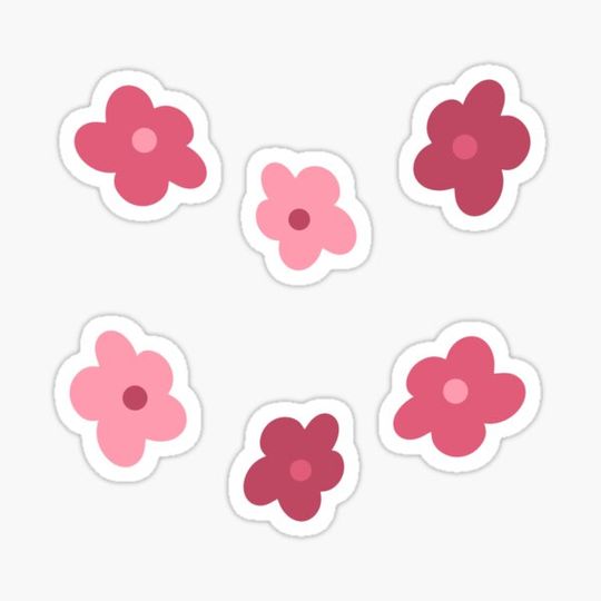 Discover Pink flowers