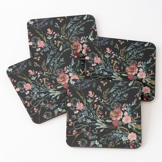 Discover Midnight Floral