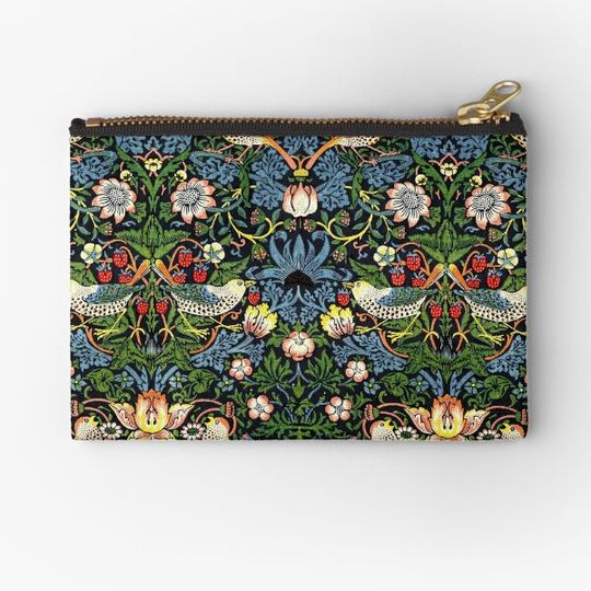 Discover William Morris Strawberry Thief - 1883