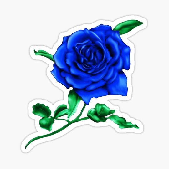 Discover Blue Rose