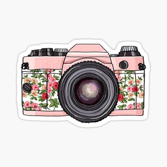 Discover Floral Camera