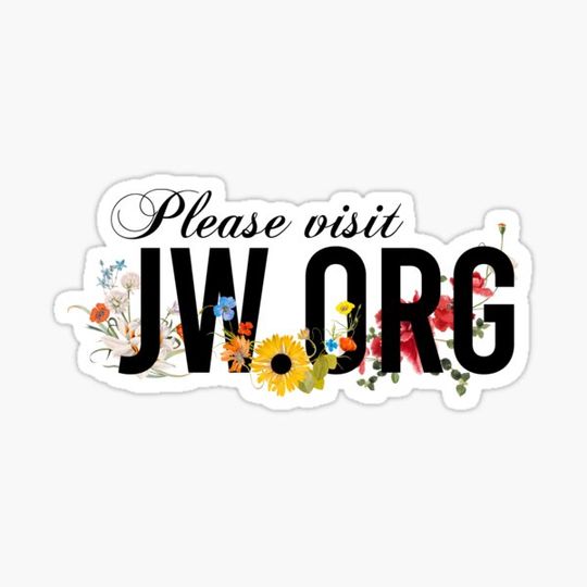 Discover Please visit JW.ORG